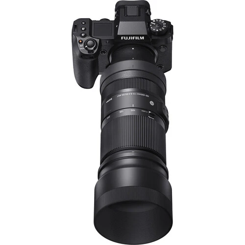 Sigma 100-400mm f/5-6.3 DG DN OS Contemporary Lens for Fujifilm X - Image 3