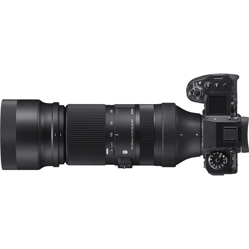 Sigma 100-400mm f/5-6.3 DG DN OS Contemporary Lens for Fujifilm X - Image 4