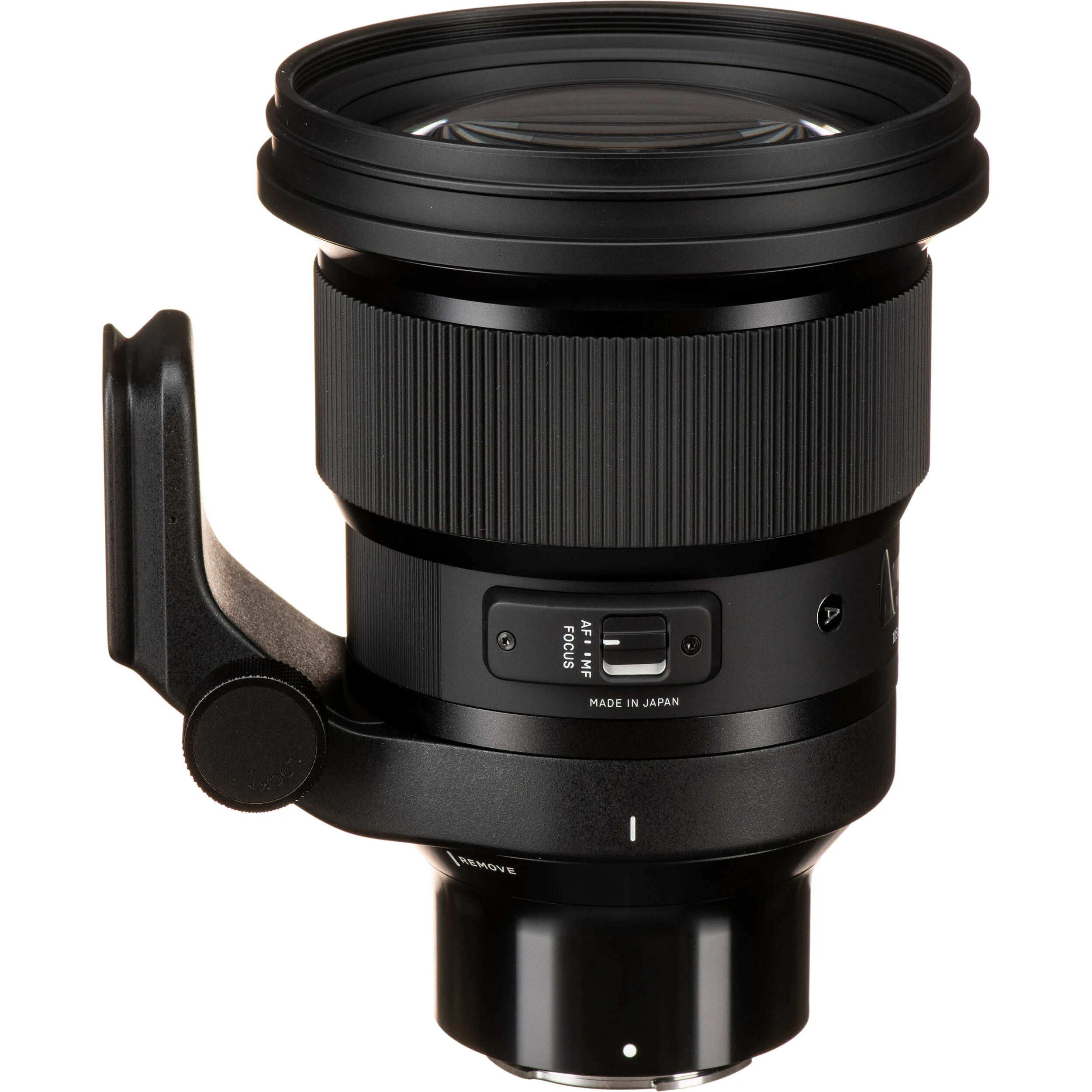 Sigma 105mm f/1.4 DG HSM Art Lens for Sony E - Image 4