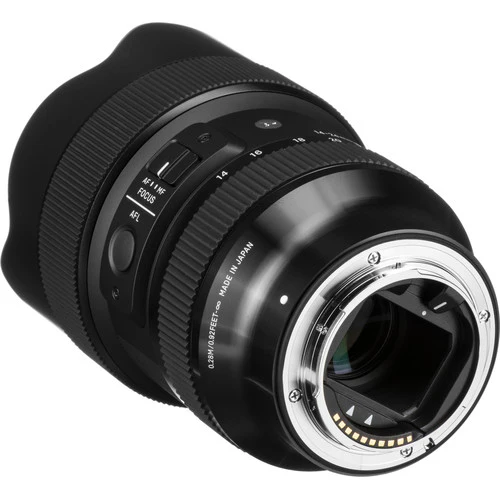 Sigma 14-24mm f/2.8 DG DN Art Lens for Sony E - Image 5