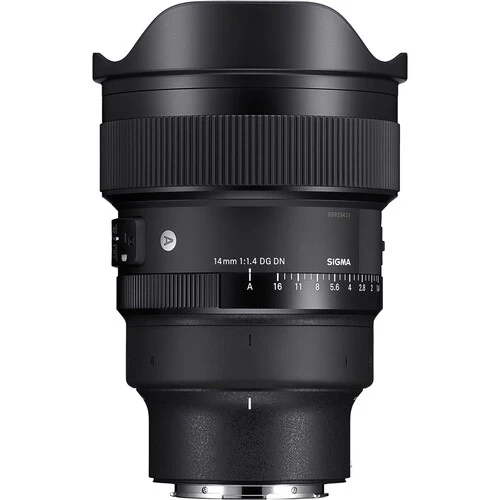 Sigma 14mm f/1.4 DG DN Art Lens for Leica L - Image 2