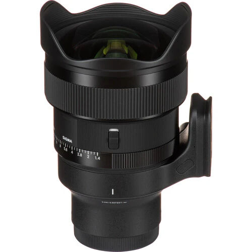 Sigma 14mm f/1.4 DG DN Art Lens for Sony E - Image 2