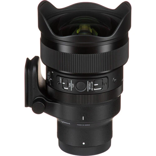 Sigma 14mm f/1.4 DG DN Art Lens for Sony E - Image 4
