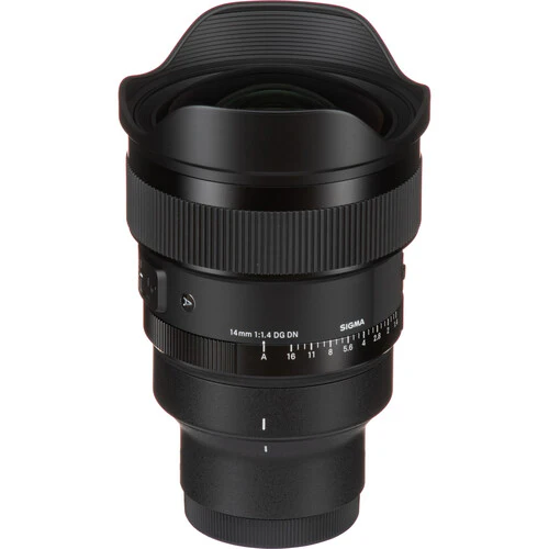 Sigma 14mm f/1.4 DG DN Art Lens for Sony E - Image 5