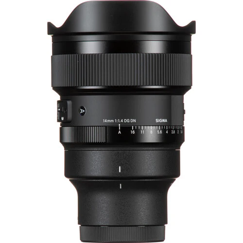 Sigma 14mm f/1.4 DG DN Art Lens for Sony E - Image 9