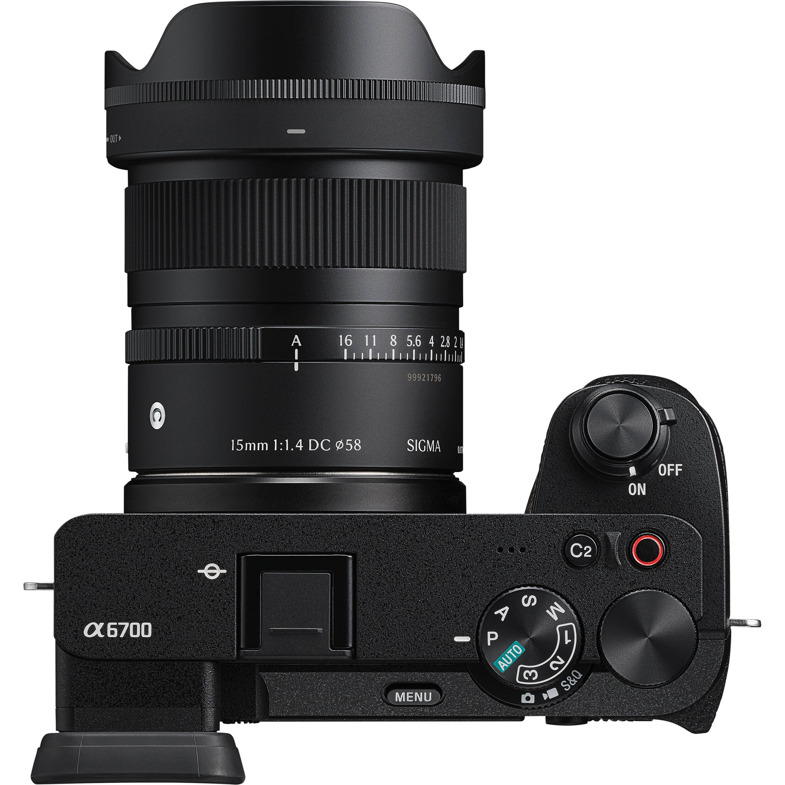 Sigma 15mm f/1.4 DC Contemporary Lens for Sony E - Image 4