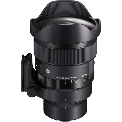 Sigma 15mm f/1.4 Fisheye DG DN Art Lens for Sony E - Image 2
