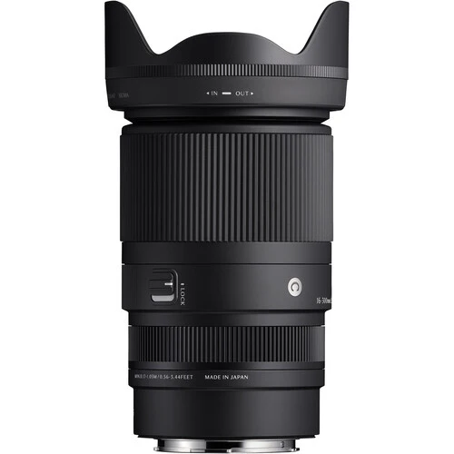 Sigma 16-300mm f/3.5-6.7 DC OS Contemporary Lens for Fujifilm X - Image 4