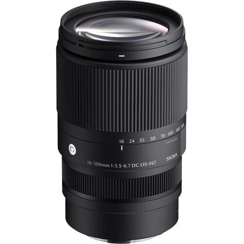 Sigma 16-300mm f/3.5-6.7 DC OS Contemporary Lens for Sony E - Image 3