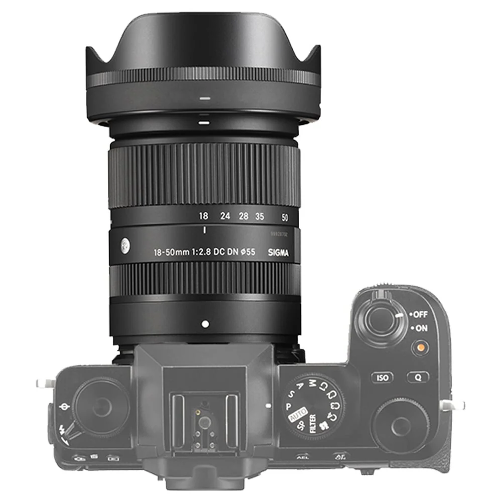 Sigma 18-50mm f/2.8 DC DN Contemporary Lens for Fujifilm X - Image 3
