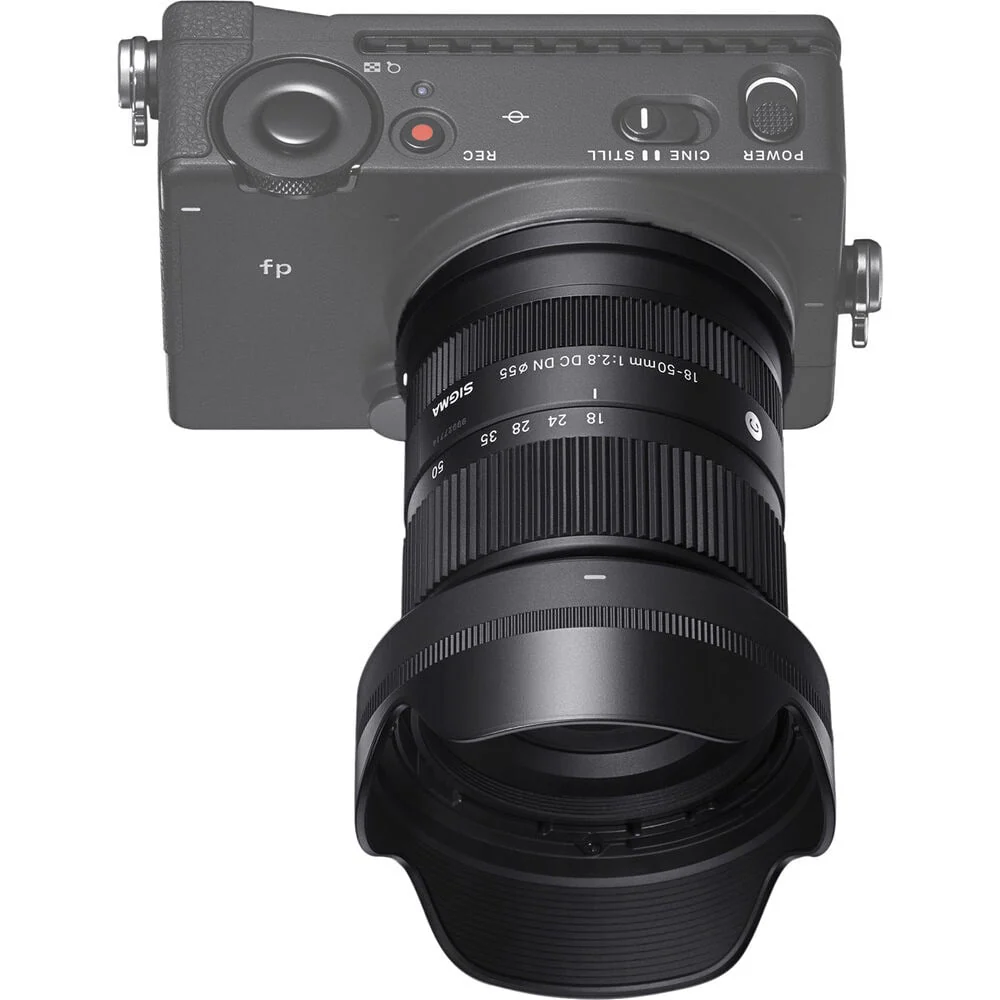 Sigma 18-50mm f/2.8 DC DN Contemporary Lens for Leica L - Image 4