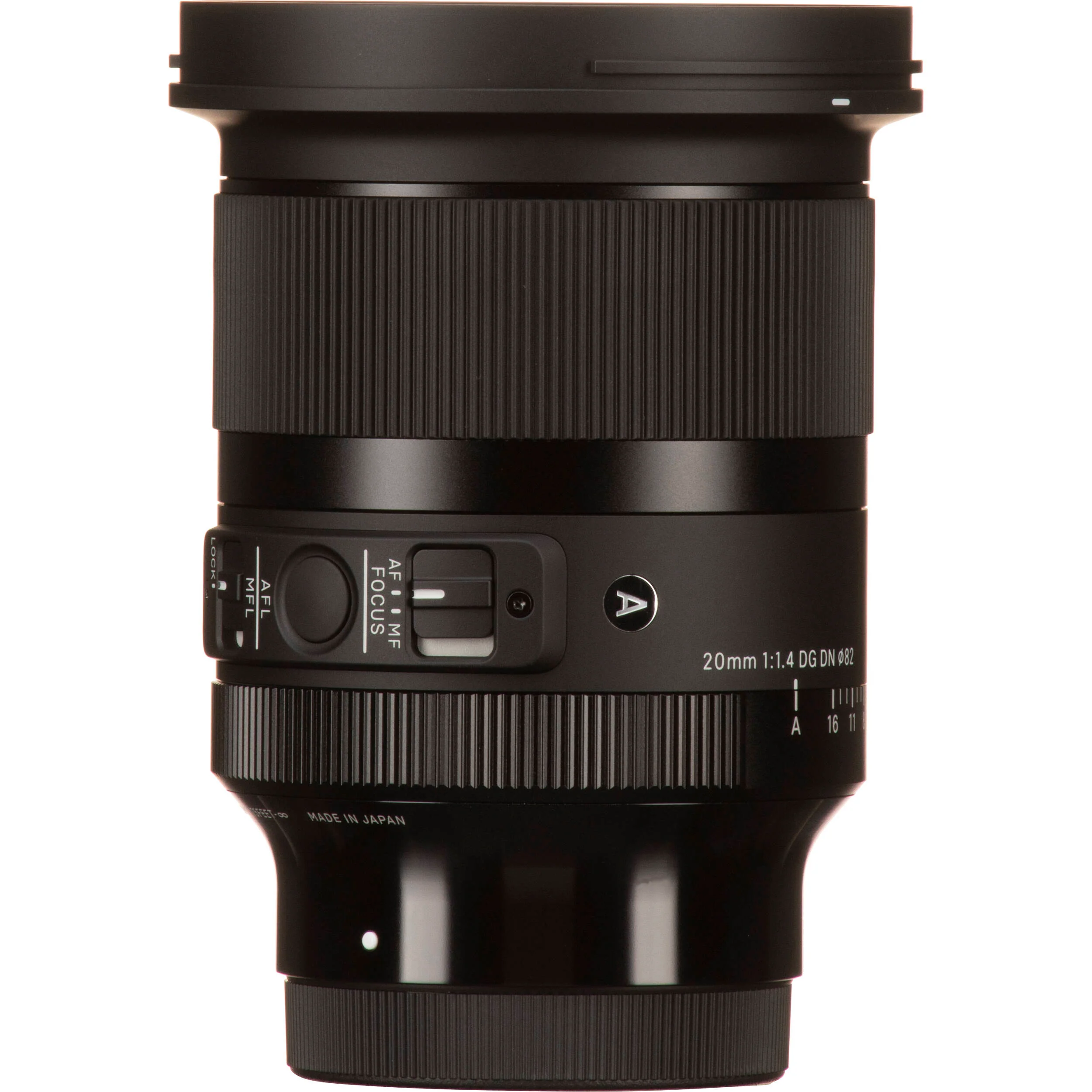 Sigma 20mm f/1.4 DG DN Art Lens for Sony E - Image 3
