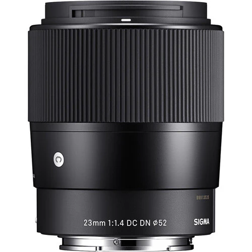 Sigma 23mm f/1.4 DC DN Contemporary Lens for Sony E - Image 2