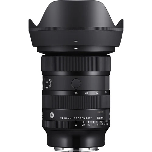 Sigma 24-70mm f/2.8 DG DN II Art Lens for Leica L - Image 2