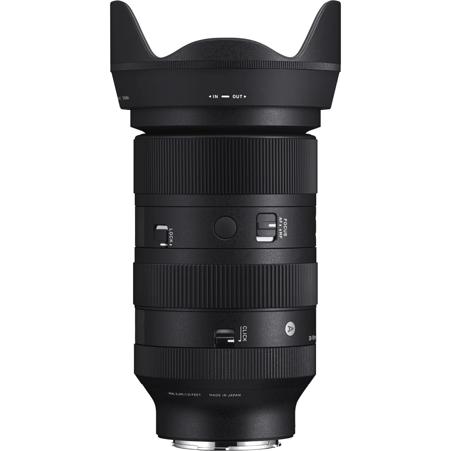 Sigma 28-105mm f/2.8 DG DN Art Lens for Leica L - Image 5