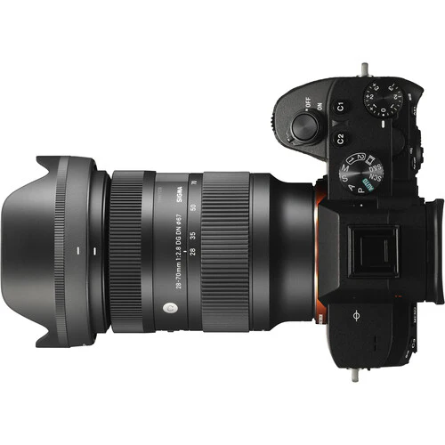 Sigma 28-70mm f/2.8 DG DN Contemporary Lens for Sony E - Image 9