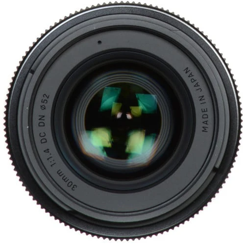 Sigma 30mm f/1.4 DC DN Contemporary Lens for Micro Four Thirds - Image 4