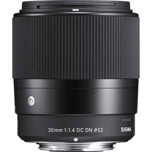 Sigma 30mm f/1.4 DC DN Contemporary Lens for Sony E - Image 4
