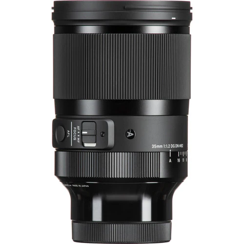 Sigma 35mm f/1.2 DG DN Art Lens for Leica L - Image 3