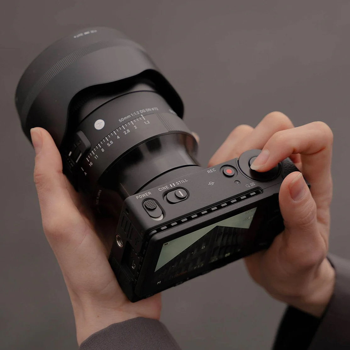 Sigma 50mm f/1.2 DG DN Art Lens for Leica L - Image 7