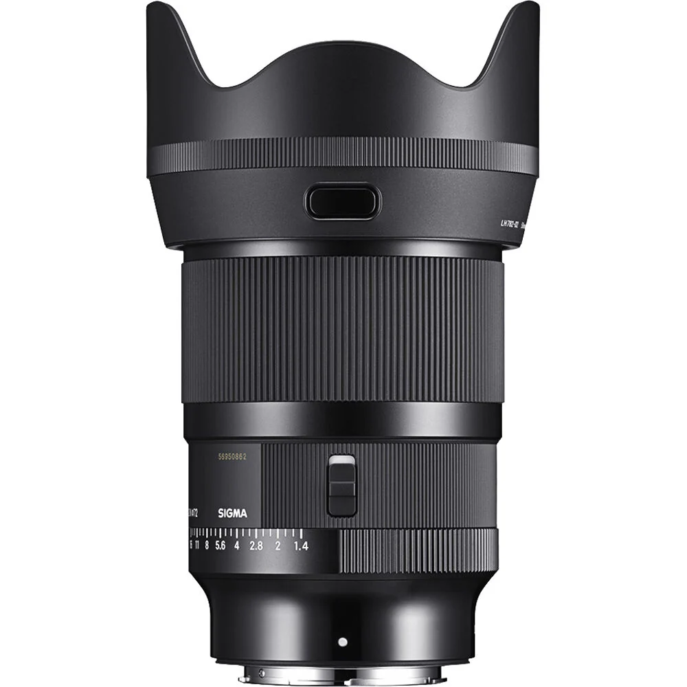 Sigma 50mm f/1.4 DG DN Art Lens for Leica L - Image 3