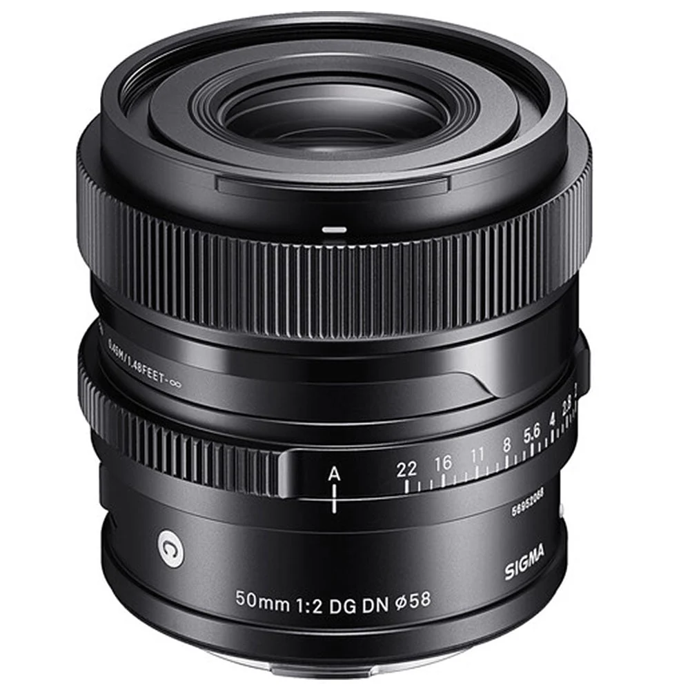 Sigma 50mm f/2 DG DN Contemporary Lens for Leica L - Image 3