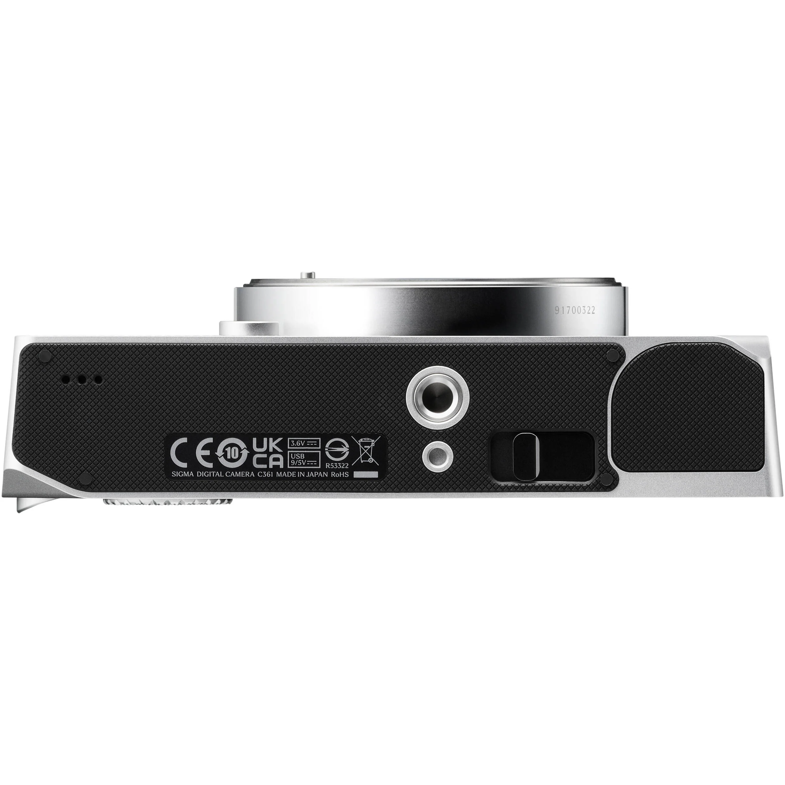Sigma BF Mirrorless Camera (Black) - Image 4
