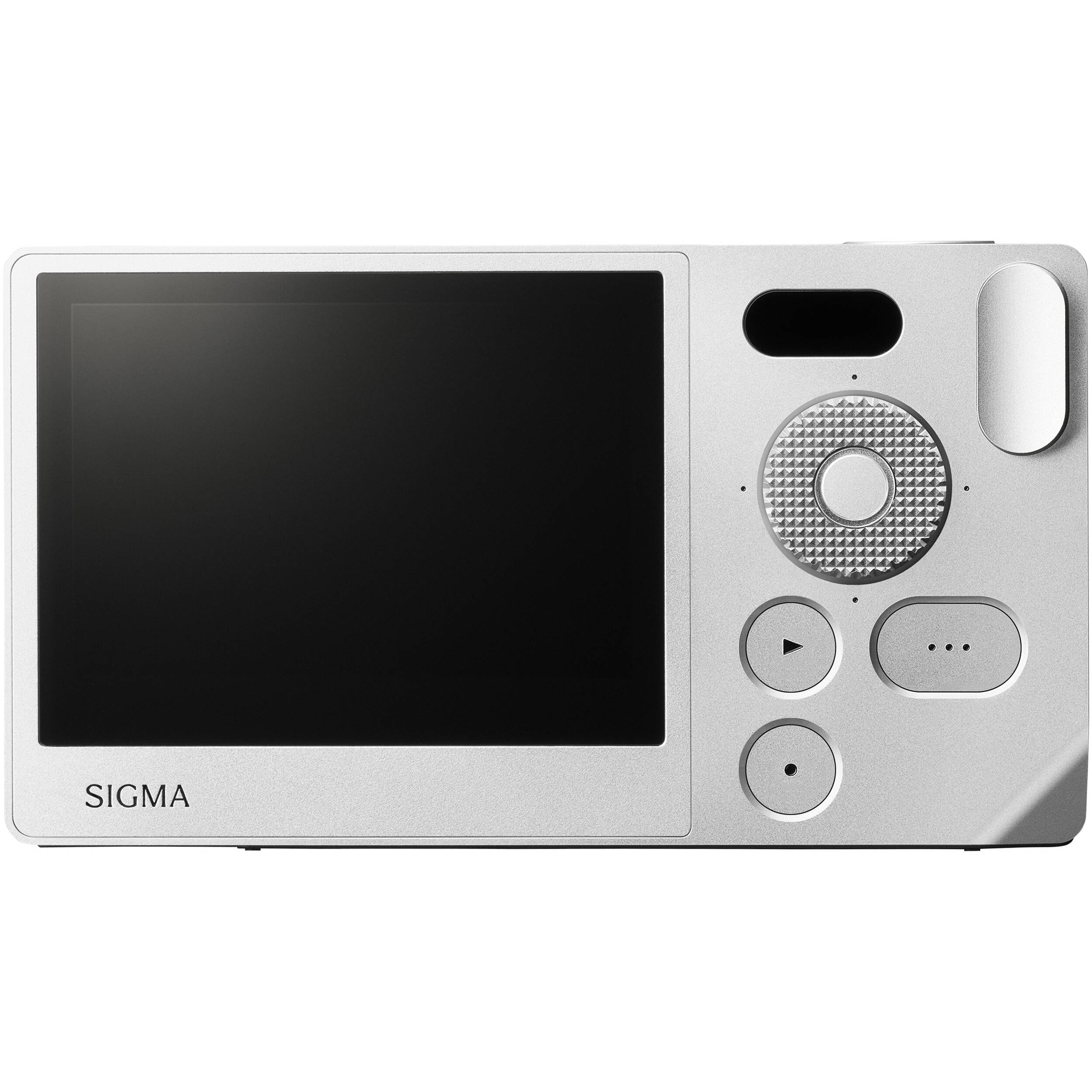 Sigma BF Mirrorless Camera (Silver) - Image 2