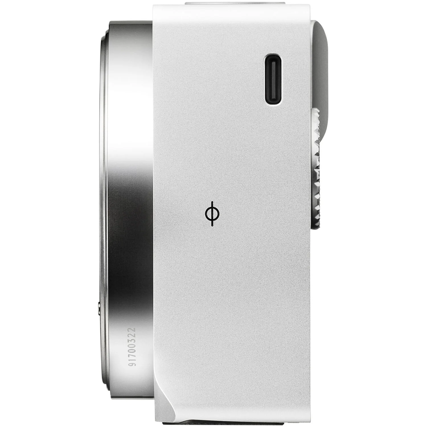 Sigma BF Mirrorless Camera (Silver) - Image 6