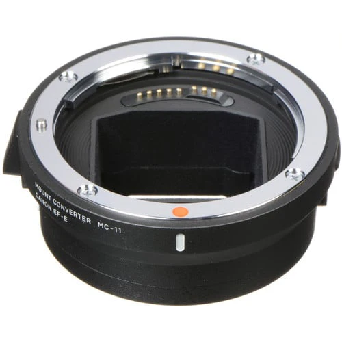 Sigma MC-11 Mount Converter / Lens Adaptor (Sigma EF-Mount Lenses to Sony E)
