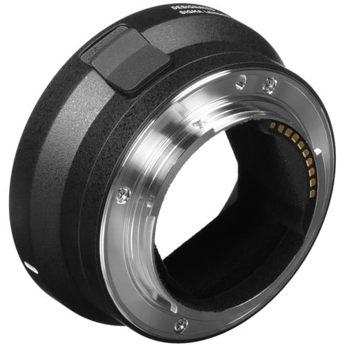 Sigma MC-11 Mount Converter / Lens Adaptor (Sigma EF-Mount Lenses to Sony E) - Image 3