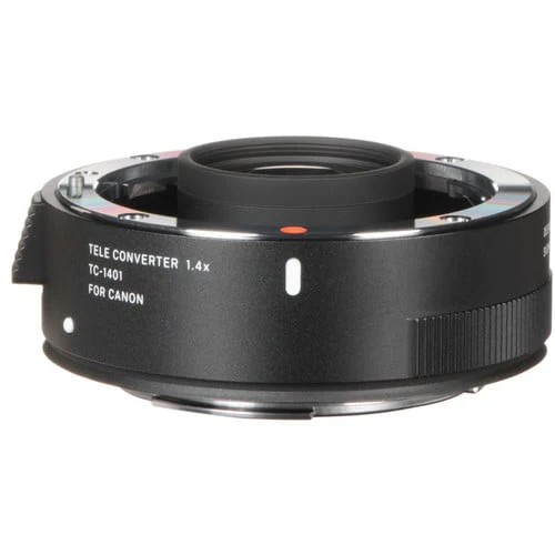 Sigma TC-1401 1.4x Teleconverter for Canon EF - Image 2