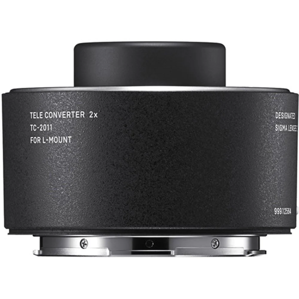 Sigma TC-2011 2x Teleconverter for Leica L