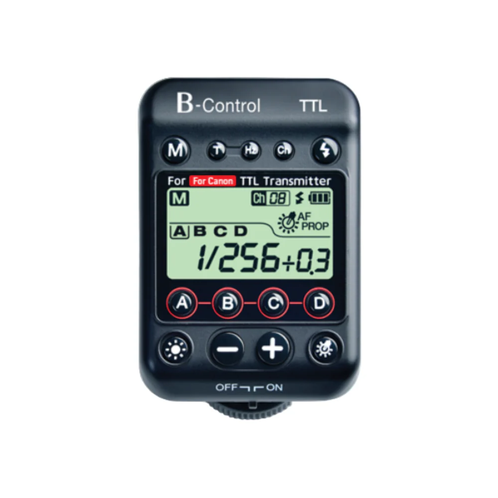 SMDV B-Control TTL Transmitter for Canon