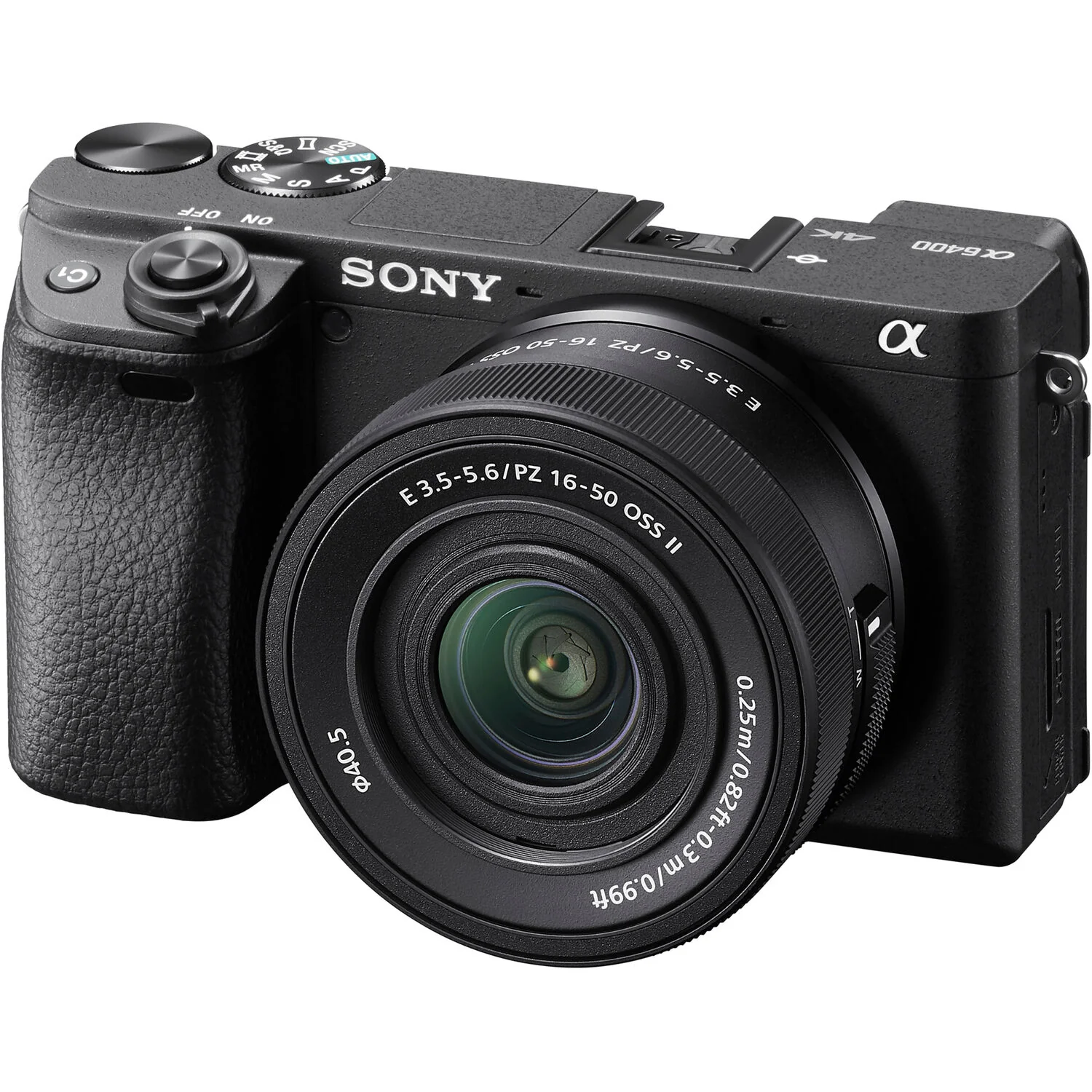 Sony a6400 Mirrorless Digital Camera with 16-50mm Lens - Image 6