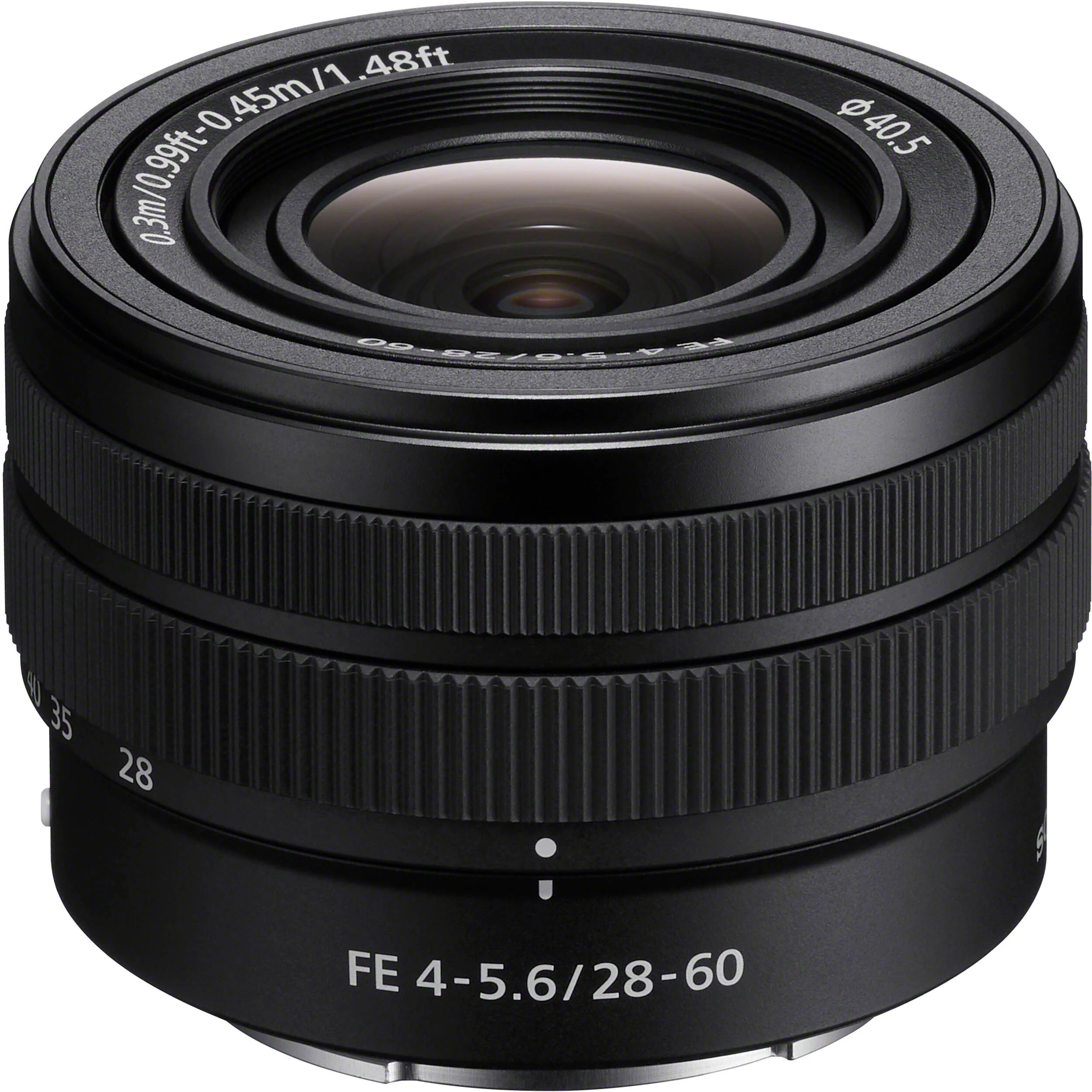 Sony a7C II Mirrorless Camera + 28-60mm Lens (Black) - Image 11