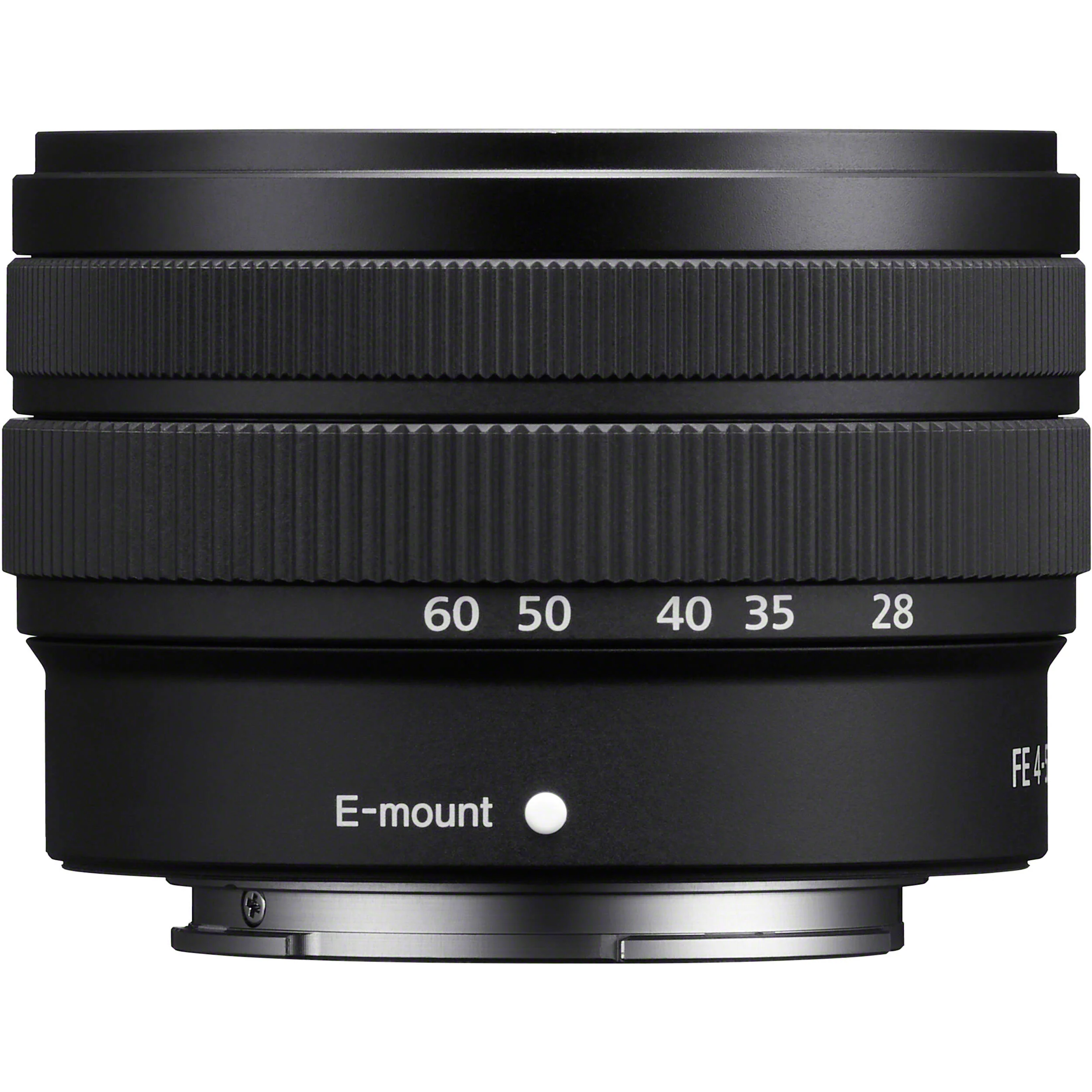 Sony a7C II Mirrorless Camera + 28-60mm Lens (Black) - Image 4