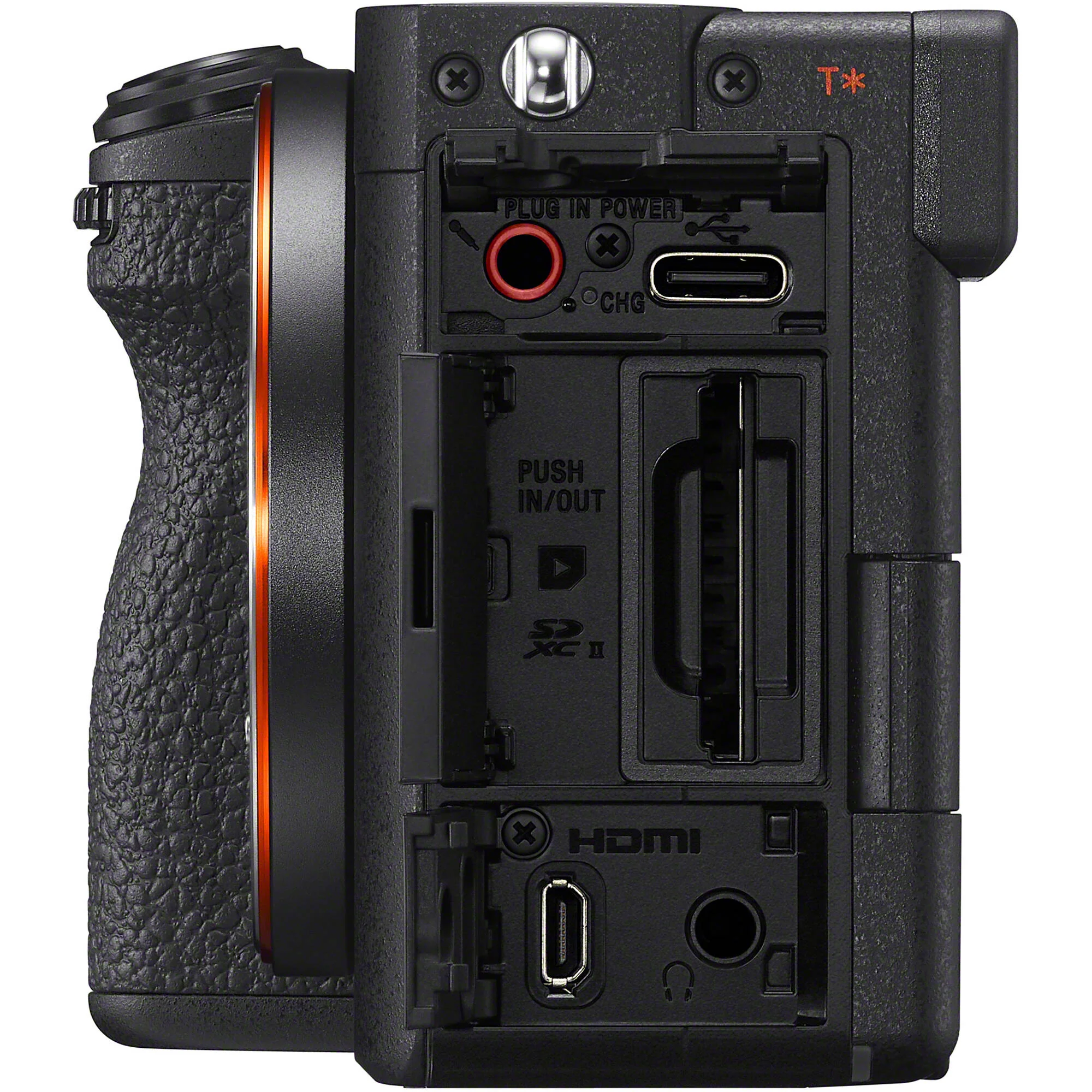 Sony a7C II Mirrorless Camera (Black) - Image 5