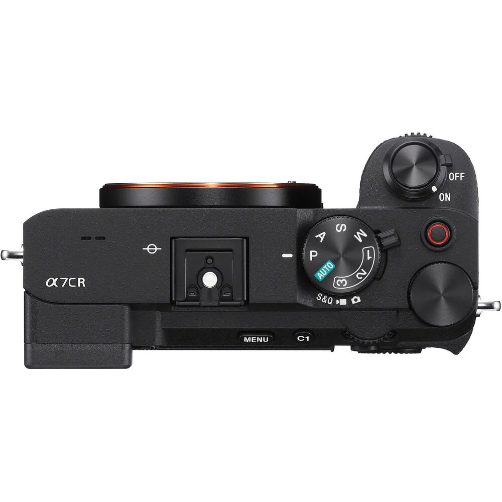 Sony a7CR Mirrorless Camera - Image 3