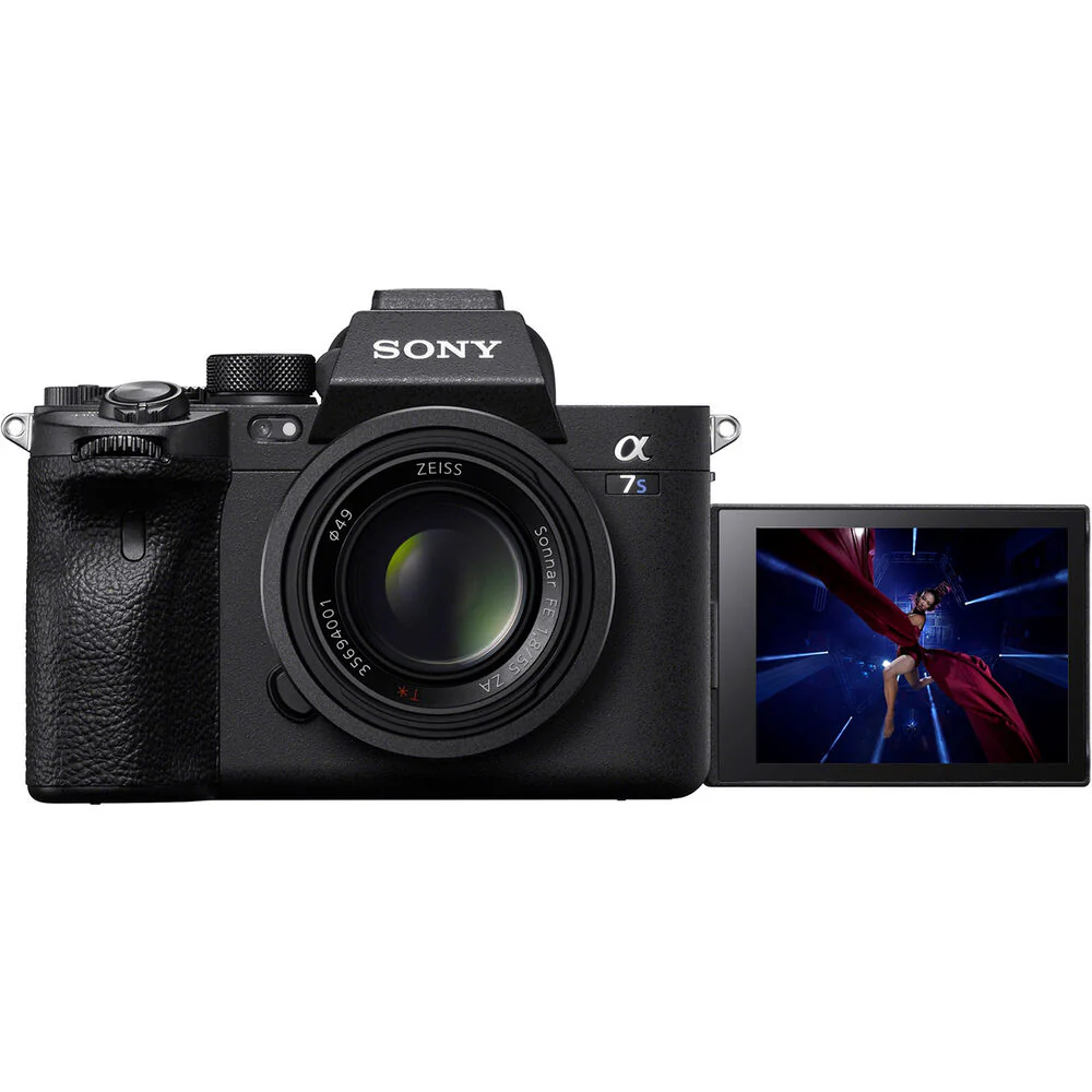 Sony Alpha a7S III Mirrorless Camera - Image 2