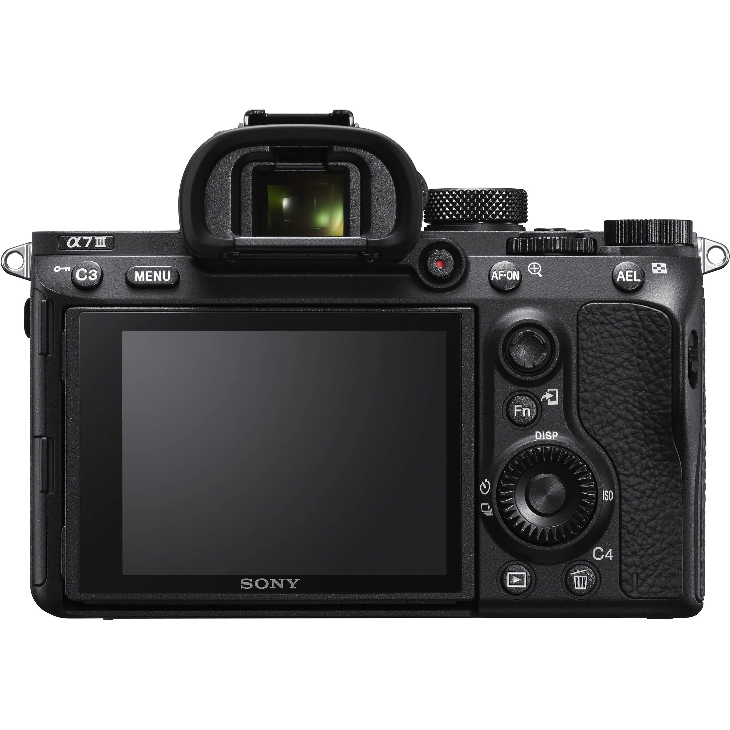 Sony Alpha a7 III Mirrorless Camera - Image 2