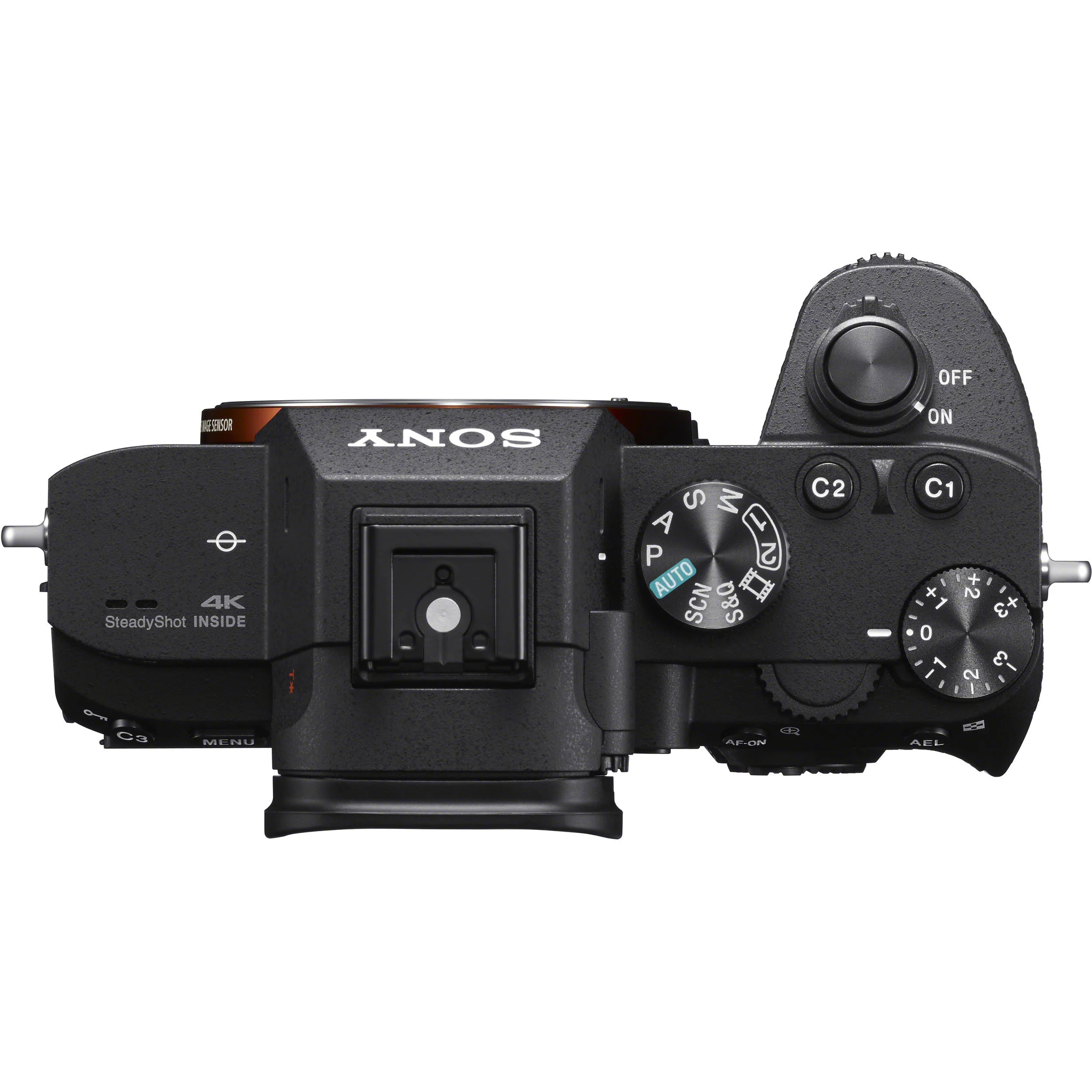 Sony Alpha a7 III Mirrorless Camera - Image 3