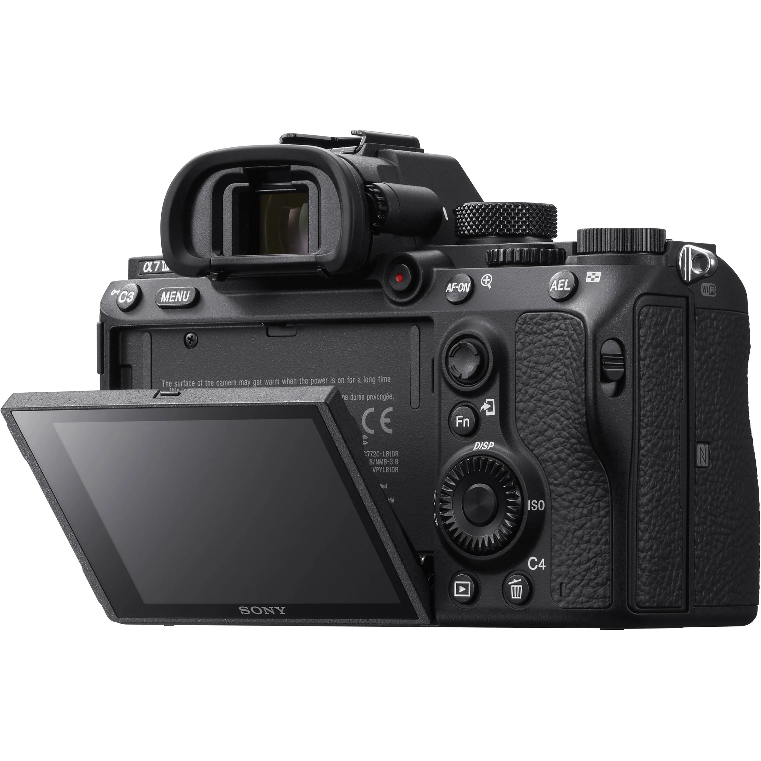 Sony Alpha a7 III Mirrorless Camera - Image 5