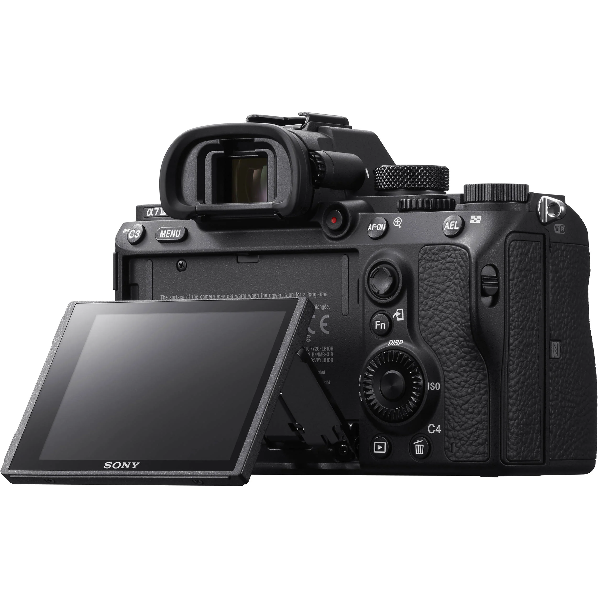 Sony Alpha a7 III Mirrorless Camera - Image 8