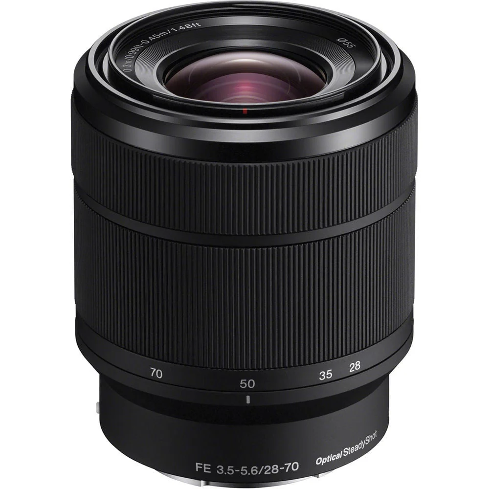 Sony Alpha a7 III Mirrorless Camera + 28-70mm Lens - Image 10
