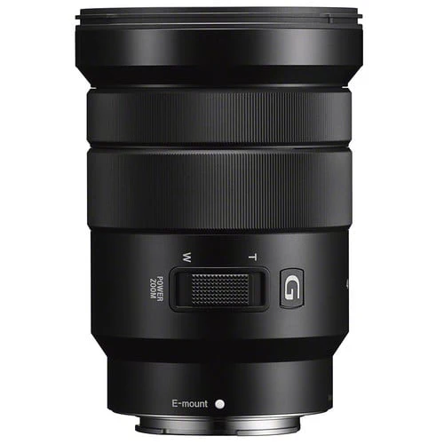 Sony E PZ 18-105mm f/4 G OSS Lens - Image 2