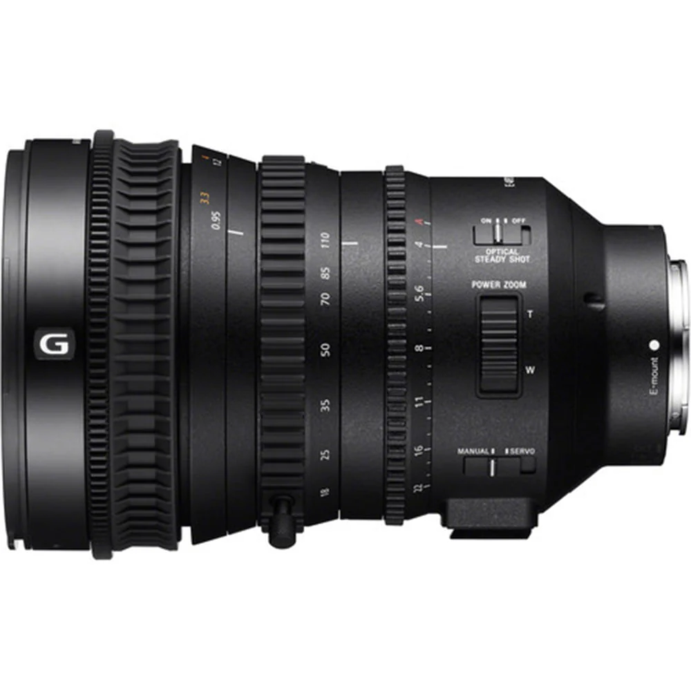 Sony E PZ 18-110mm f/4 G OSS Lens - Image 2