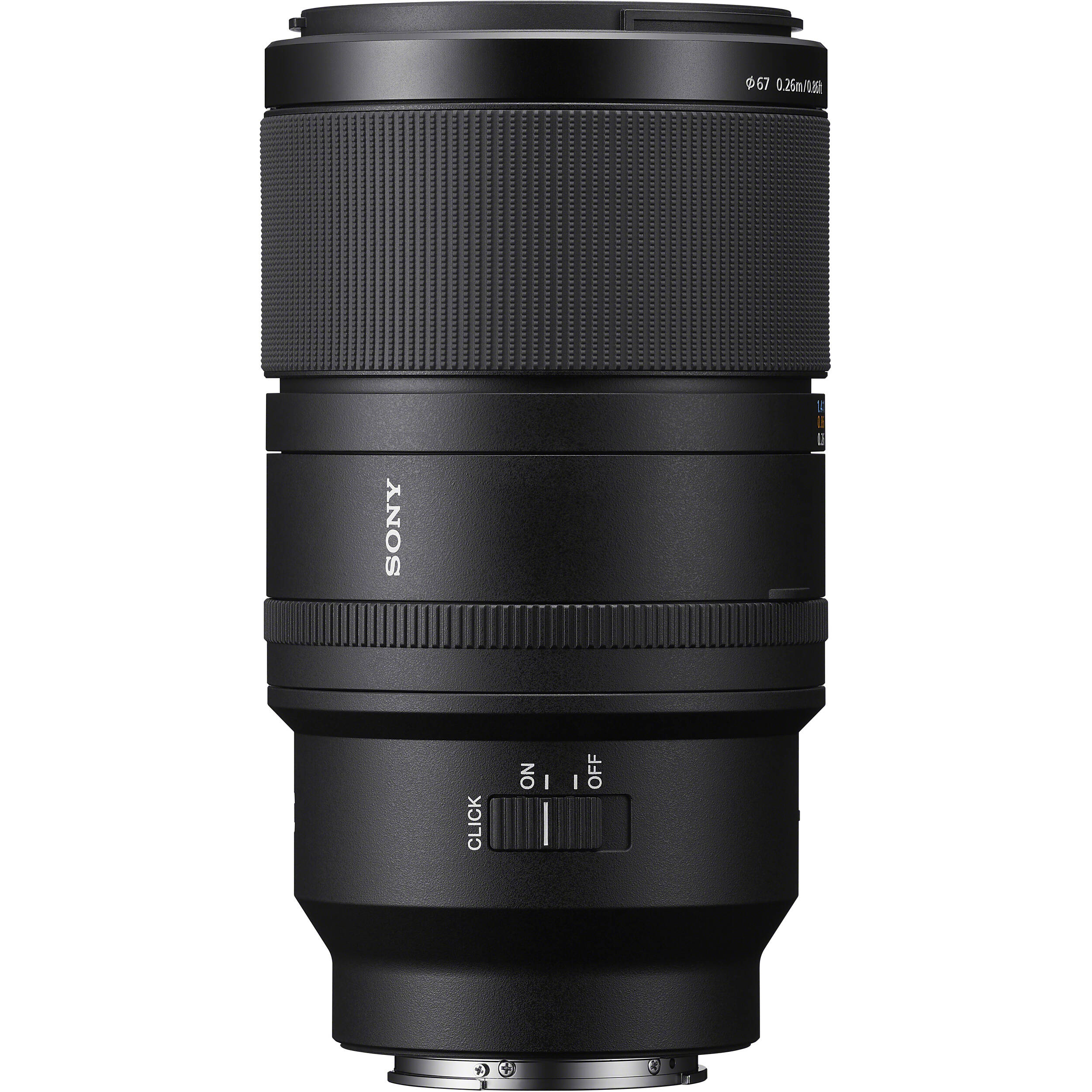 Sony FE 100mm f/2.8 Macro GM Lens (Sony E) - Image 3