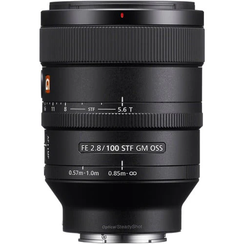 Sony FE 100mm f/2.8 STF GM OSS Prime Lens - Image 4