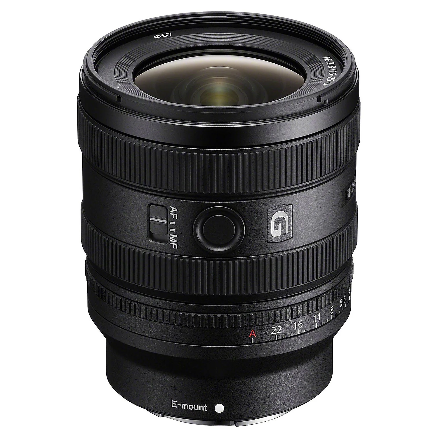 Sony FE 16-25mm f/2.8 G Lens